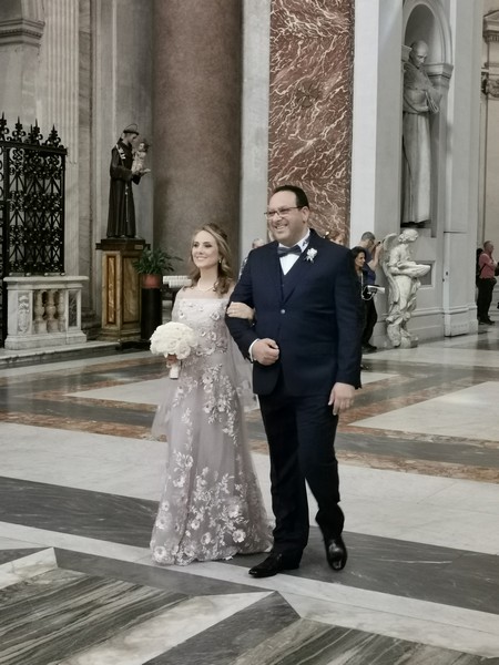 Abdo & Maria Wedding Ceremony & Reception